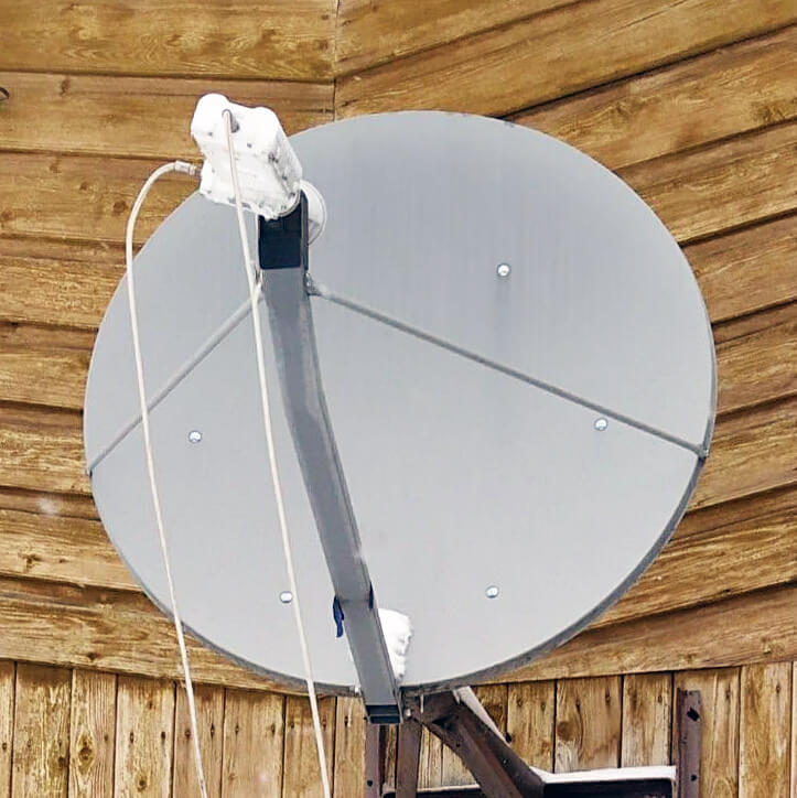 Спутниковый Интернет в Апрелевке: фото №3
